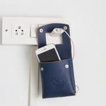 Load image into Gallery viewer, RL Mobile Charger Wall Hanger - WALLETSNBAGS