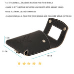 Load image into Gallery viewer, RL Mobile Charger Wall Hanger - WALLETSNBAGS