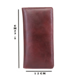 Load image into Gallery viewer, RL Travel Wallet Passport Holder - WALLETSNBAGS