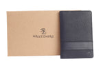 Load image into Gallery viewer, Marco Slim Leather Passport Holder - WALLETSNBAGS