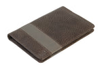Load image into Gallery viewer, Marco Slim Leather Passport Holder - WALLETSNBAGS
