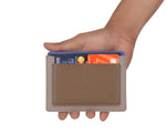 Load image into Gallery viewer, RL Cut Edge Slim Passport Sleeve - WALLETSNBAGS