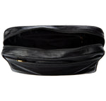 Load image into Gallery viewer, RL Leather Office Portfolio bag – Comfy slide handle - WALLETSNBAGS