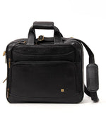 Load image into Gallery viewer, RL Leather Laptop Messenger Office 16inch Bag for Men - WALLETSNBAGS