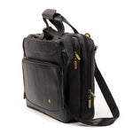 Load image into Gallery viewer, RL Leather Laptop Messenger Office 16inch Bag for Men - WALLETSNBAGS