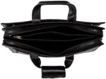 Load image into Gallery viewer, RL Sleek Aristocrat Messenger Bag - WALLETSNBAGS