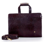 Load image into Gallery viewer, RL Sleek Aristocrat Messenger Bag - WALLETSNBAGS