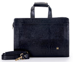Load image into Gallery viewer, RL Sleek Aristocrat Messenger Bag - WALLETSNBAGS