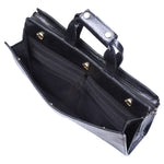 Load image into Gallery viewer, RL Sleek Aristocrat Messenger Bag - WALLETSNBAGS
