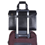 Load image into Gallery viewer, RL Sleek Aristocrat Messenger Bag - WALLETSNBAGS