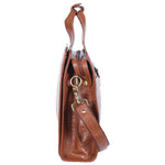 Load image into Gallery viewer, RL Sleek Aristocrat Messenger Bag - WALLETSNBAGS