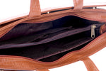 Load image into Gallery viewer, RL Sleek Aristocrat Messenger Bag - WALLETSNBAGS