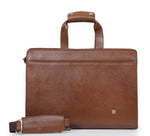 Load image into Gallery viewer, RL Sleek Aristocrat Messenger Bag - WALLETSNBAGS