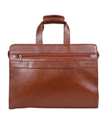Load image into Gallery viewer, RL Sleek Aristocrat Messenger Bag - WALLETSNBAGS