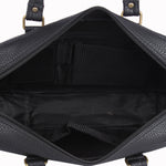 Load image into Gallery viewer, RL Louis Coated Waterproof Canvas Laptop Messenger Bag - WALLETSNBAGS