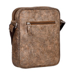Load image into Gallery viewer, RL Mens Cross-Body Messenger sling Bag - WALLETSNBAGS