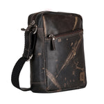Load image into Gallery viewer, Magna Mens Cross-Body Messenger sling Bag - WALLETSNBAGS