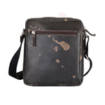 Load image into Gallery viewer, Magna Mens Cross-Body Messenger sling Bag - WALLETSNBAGS