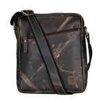 Load image into Gallery viewer, Magna Mens Cross-Body Messenger sling Bag - WALLETSNBAGS
