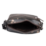 Load image into Gallery viewer, Magna Mens Cross-Body Messenger sling Bag - WALLETSNBAGS