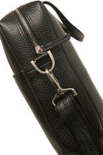Load image into Gallery viewer, RL Floater Leather Laptop 15inch Messenger Office - WALLETSNBAGS