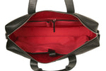 Load image into Gallery viewer, RL Floater Leather Laptop 15inch Messenger Office - WALLETSNBAGS