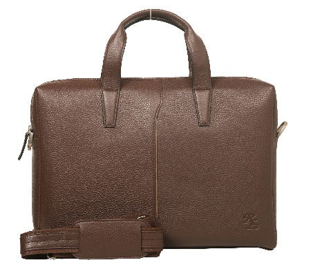 RL Floater Leather Laptop 15inch Messenger Office - [walletsnbags_name]