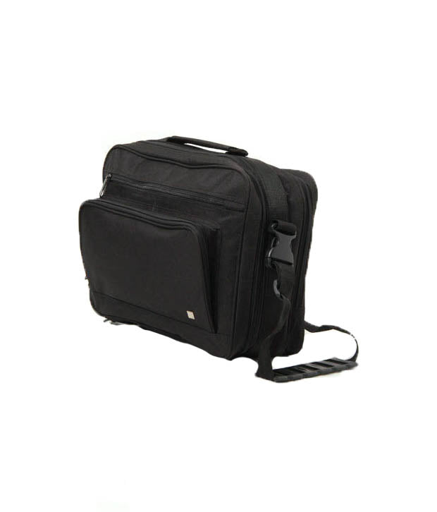 RL Multi Pocket Office Bag - WALLETSNBAGS