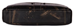 Load image into Gallery viewer, RL Oliver Mens Leather Business Briefcase Messenger - WALLETSNBAGS