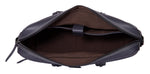Load image into Gallery viewer, RL Oliver Mens Leather Business Briefcase Messenger - WALLETSNBAGS