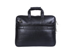 Load image into Gallery viewer, Vegan leather expandable slim laptop bag - Walletsnbags
