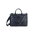 Load image into Gallery viewer, Esquire Laptop Leather Messenger Bag