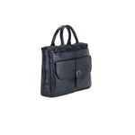 Load image into Gallery viewer, Esquire Laptop Leather Messenger Bag