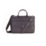 Load image into Gallery viewer, Esquire Laptop Leather Messenger Bag