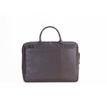 Load image into Gallery viewer, Esquire Laptop Leather Messenger Bag
