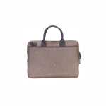 Load image into Gallery viewer, Esquire Laptop Coated Canvas Leather Messenger Bag - Walletsnbags