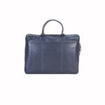 Load image into Gallery viewer, Esquire Laptop Leather Messenger Bag
