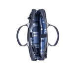 Load image into Gallery viewer, Esquire Laptop Leather Messenger Bag