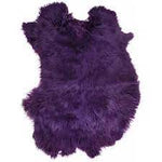 Load image into Gallery viewer, Natural Tanned Leather Fur Hide (10" by 12" Pelt with Sewing Quality Leather) - Walletsnbags