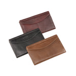 Load image into Gallery viewer, Full Zip Leather Passport Holder & Travel Organizer