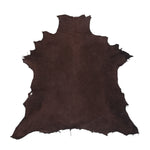 Load image into Gallery viewer, Leather Hide Goat Skin for Leathercrafting Accessories DIY - WALLETSNBAGS