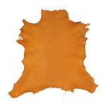 Load image into Gallery viewer, Leather Hide Goat Skin for Leathercrafting Accessories DIY - WALLETSNBAGS