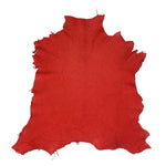 Load image into Gallery viewer, Leather Hide Goat Skin for Leathercrafting Accessories DIY - WALLETSNBAGS