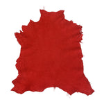 Load image into Gallery viewer, Leather Hide Goat Skin for Leathercrafting Accessories DIY - WALLETSNBAGS