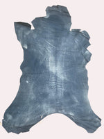 Load image into Gallery viewer, Full skin Shaded Distressed Look Leather Crafts sewing hobby work shop crafting leather accessories - WALLETSNBAGS