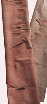 Load image into Gallery viewer, Full Skin Shaded Distressed Look Leather for Leather Crafting Accessories DIY - WALLETSNBAGS
