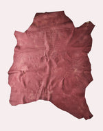 Load image into Gallery viewer, Full Skin Shaded Distressed Look Leather for Leather Crafting Accessories DIY - WALLETSNBAGS