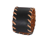Load image into Gallery viewer, Edge weaved wrist band-Style # 5 - Walletsnbags