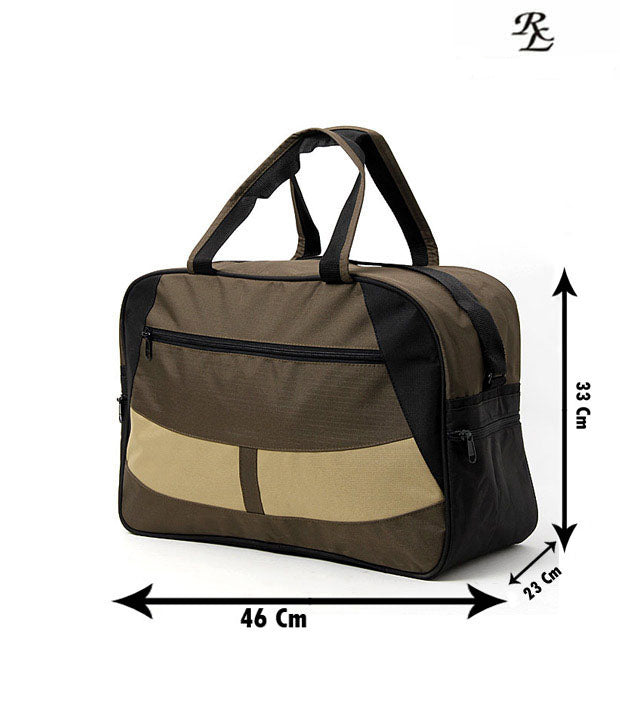 Elanza Travel Bag - WALLETSNBAGS