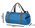 Load image into Gallery viewer, Checkered Light Weight Travel Gym Bag - Walletsnbags